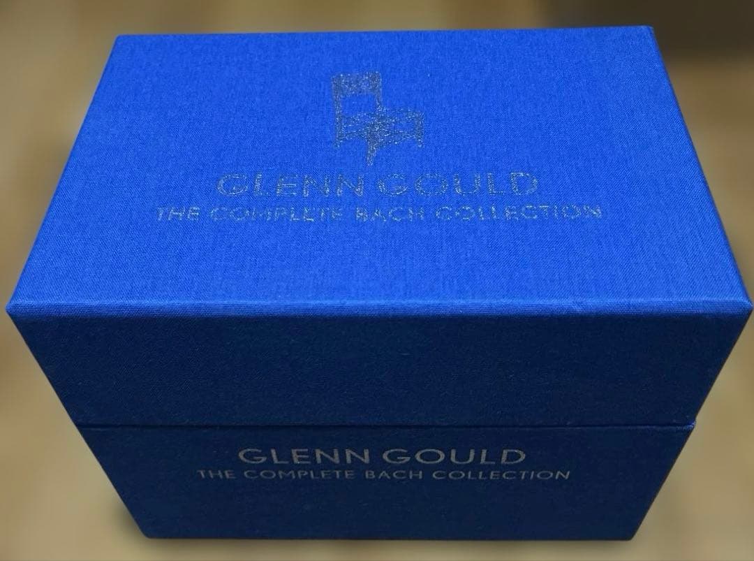 Glenn Gould（グレン・グールド） The Complete Bach Amazon.co.jp: The Complete Bach Collection Vol. 4 / Glenn Gould