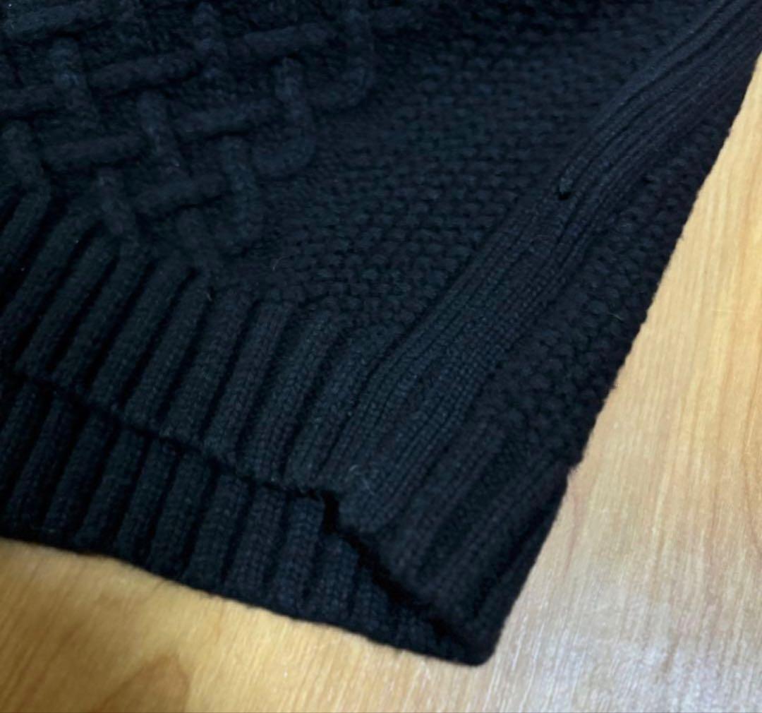 walenode ウェルノード カシミヤウールニットベスト wagamama別注