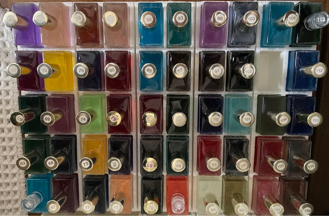 《値下げ中》オーラソーマボトル50ml 0〜113欠番あり