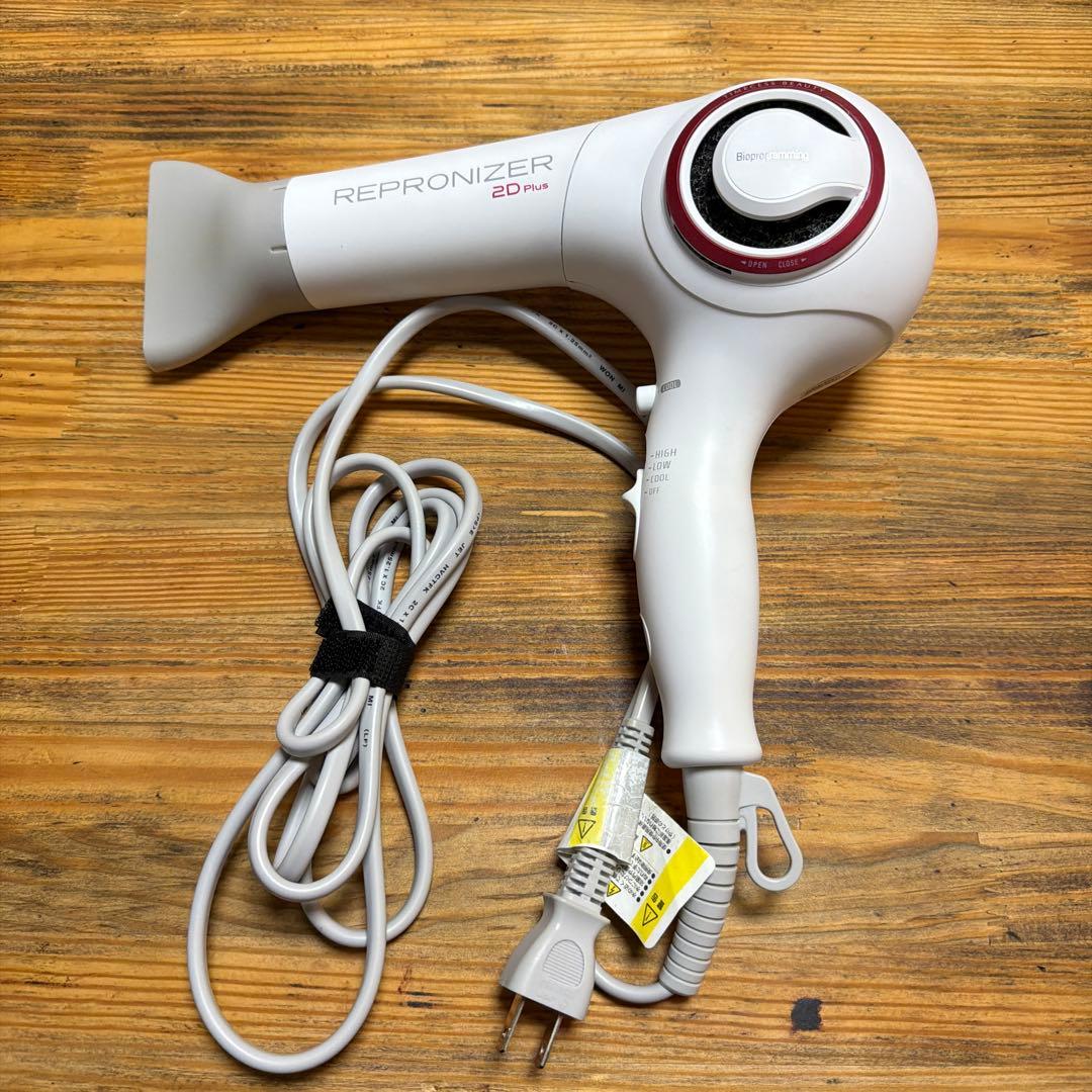 REPRONIZER 2D Plus ホワイト - メルカリ