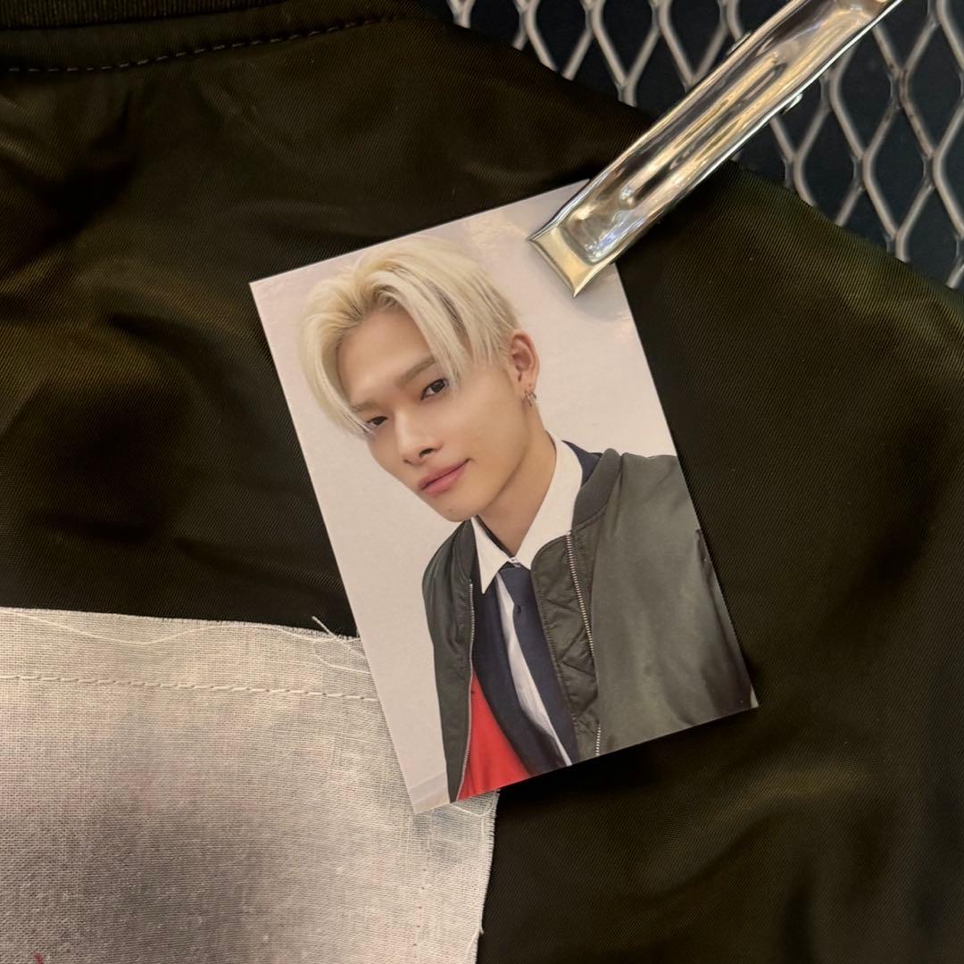 ENHYPEN Artist-Made NI-KI ma-1 ニキ - メルカリ