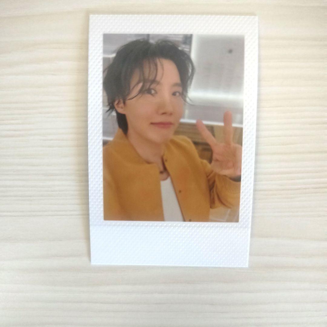 BTS OFFICIAL LIGHT STICK VER.4 トレカ JHOPE - メルカリ