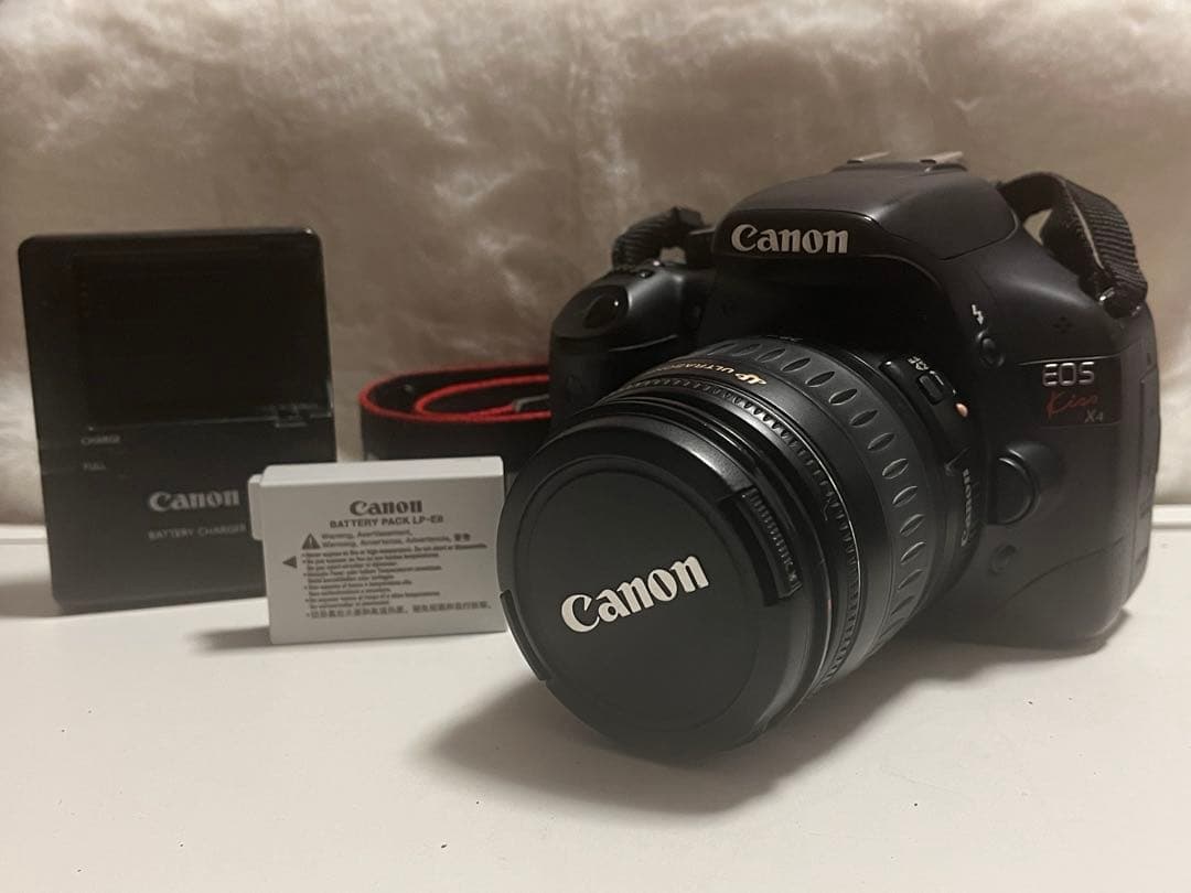 デジタルカメラ Canon EOS Kiss X4 Amazon.co.jp: Canon Digital Single Lens Reflex Camera EOS Kiss X4