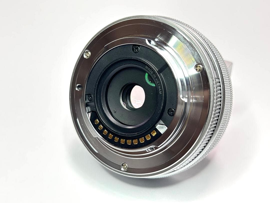 OLYMPUS 14-42mm f3.5-5.6 EZ 【動作品】202