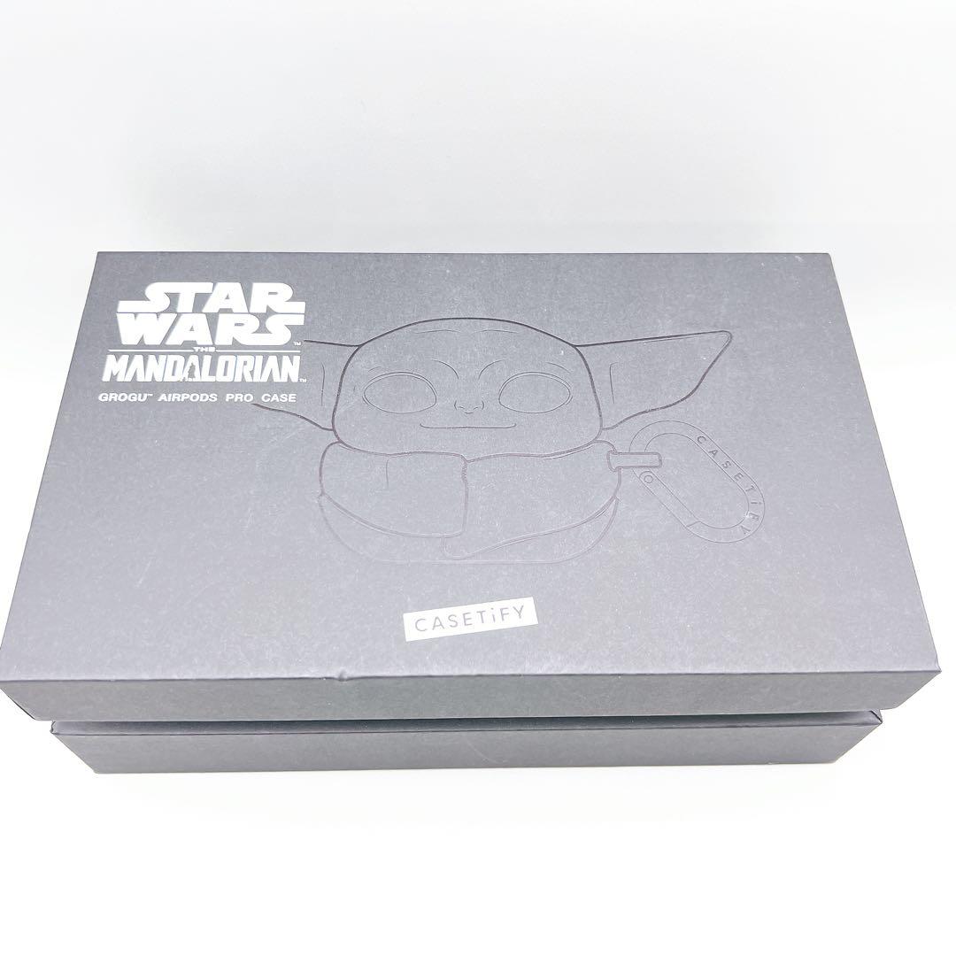 スターウォーズ CASETiFY Airpods pro case Grogu - メルカリ