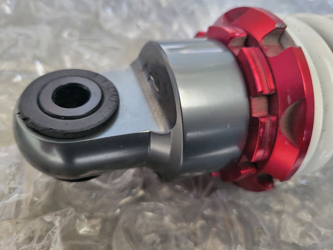 is マサ様専用 マジェスティS ウイルズウィン サスペンション 車高調