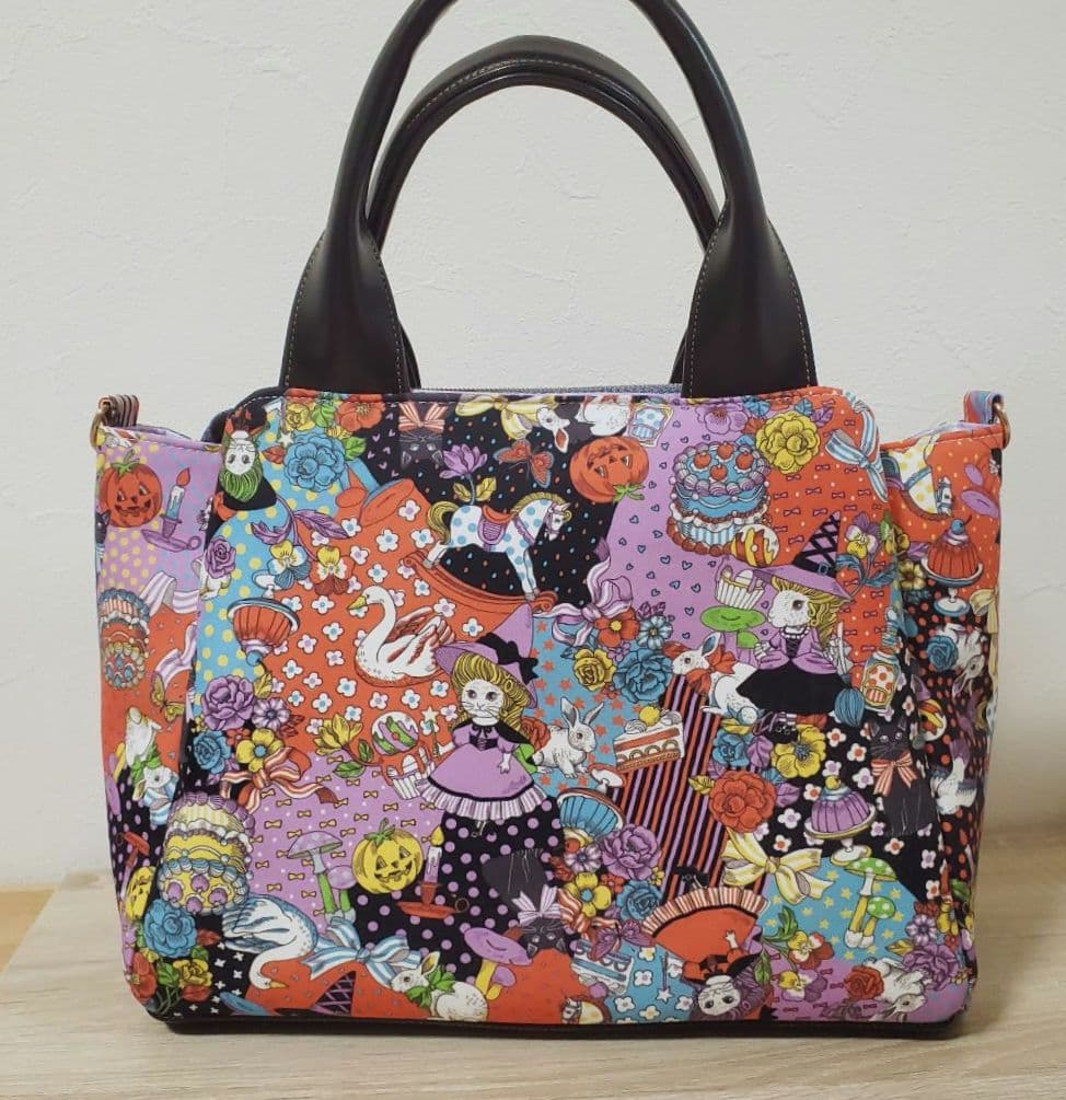 《専用》 3roomsバッグ サイズup版 マイリトルテイラー