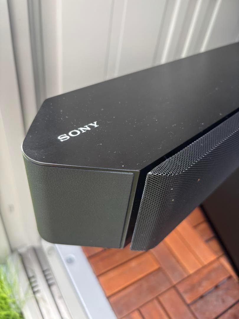 良品✨ SONY HT-ST9 ハイレゾ対応 7.1ch ホームシアターシステム