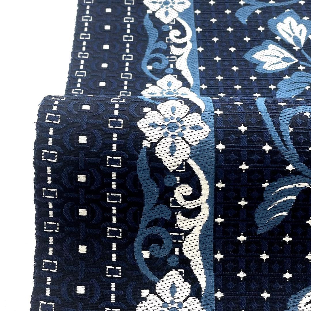 専用帯5096 ○高級 正絹 松葉仕立て 名古屋帯 - 着物・浴衣オンライン 通販