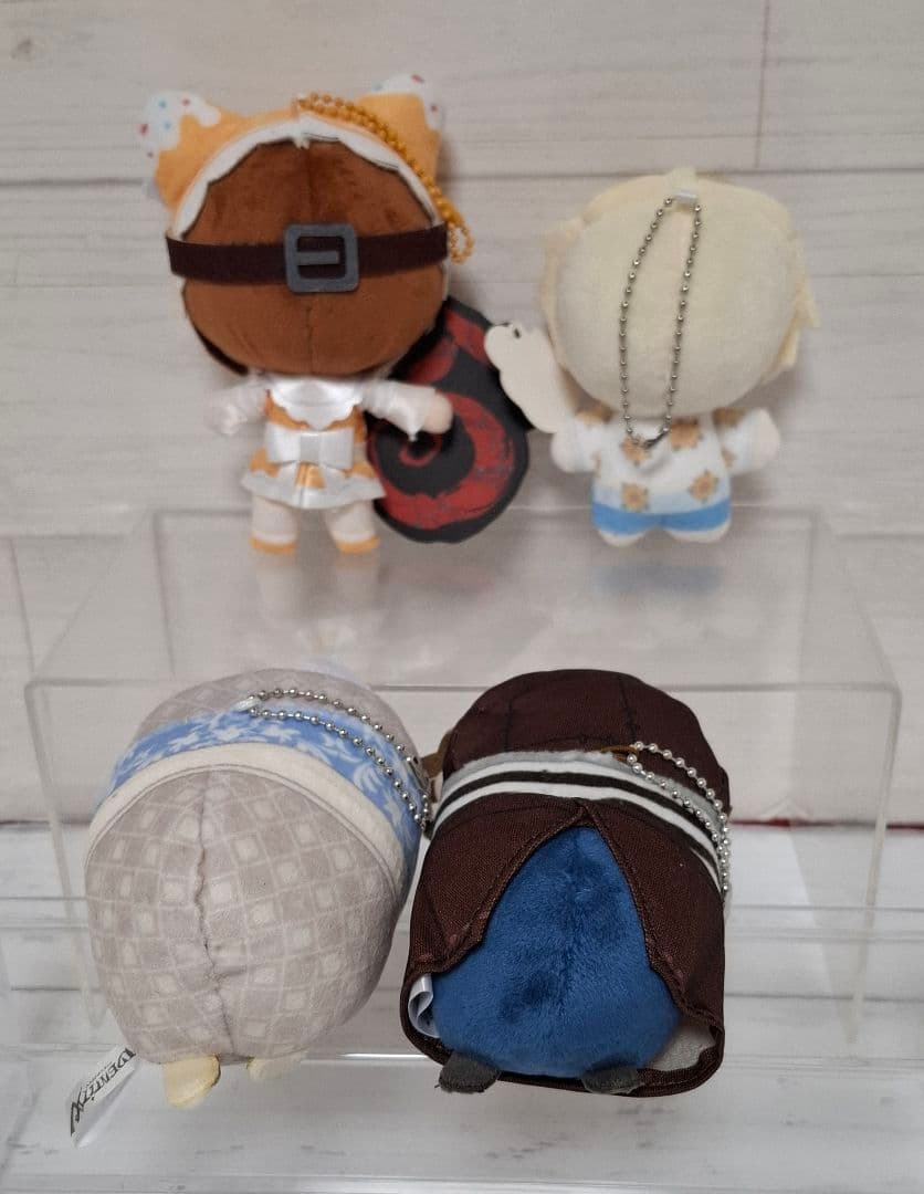 第5人格 機械技師 ぬいぐるみ キャンディー少女 - メルカリ