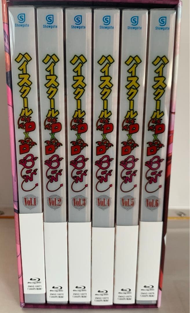 ハイスクールD×D BorN 6巻セット - メルカリ