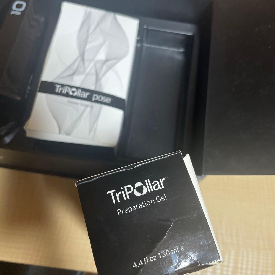 TriPollar pose 美顔器 ボディ用