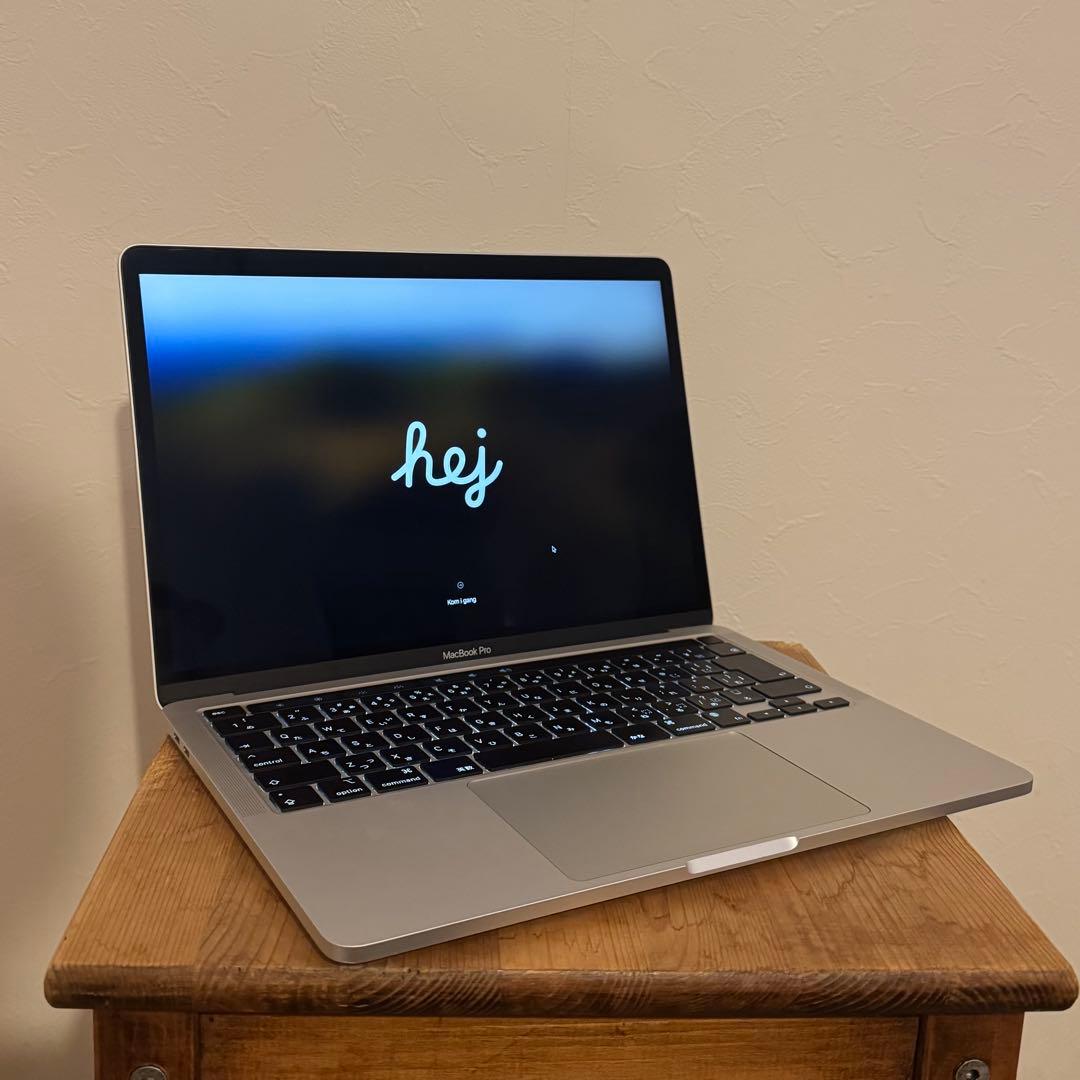 MacBook Pro 13 M1 2020 シルバー 512GB 16GB MacBook Pro (13-inch, M1, 2020) - 技術仕様 - Apple サポート (日本)