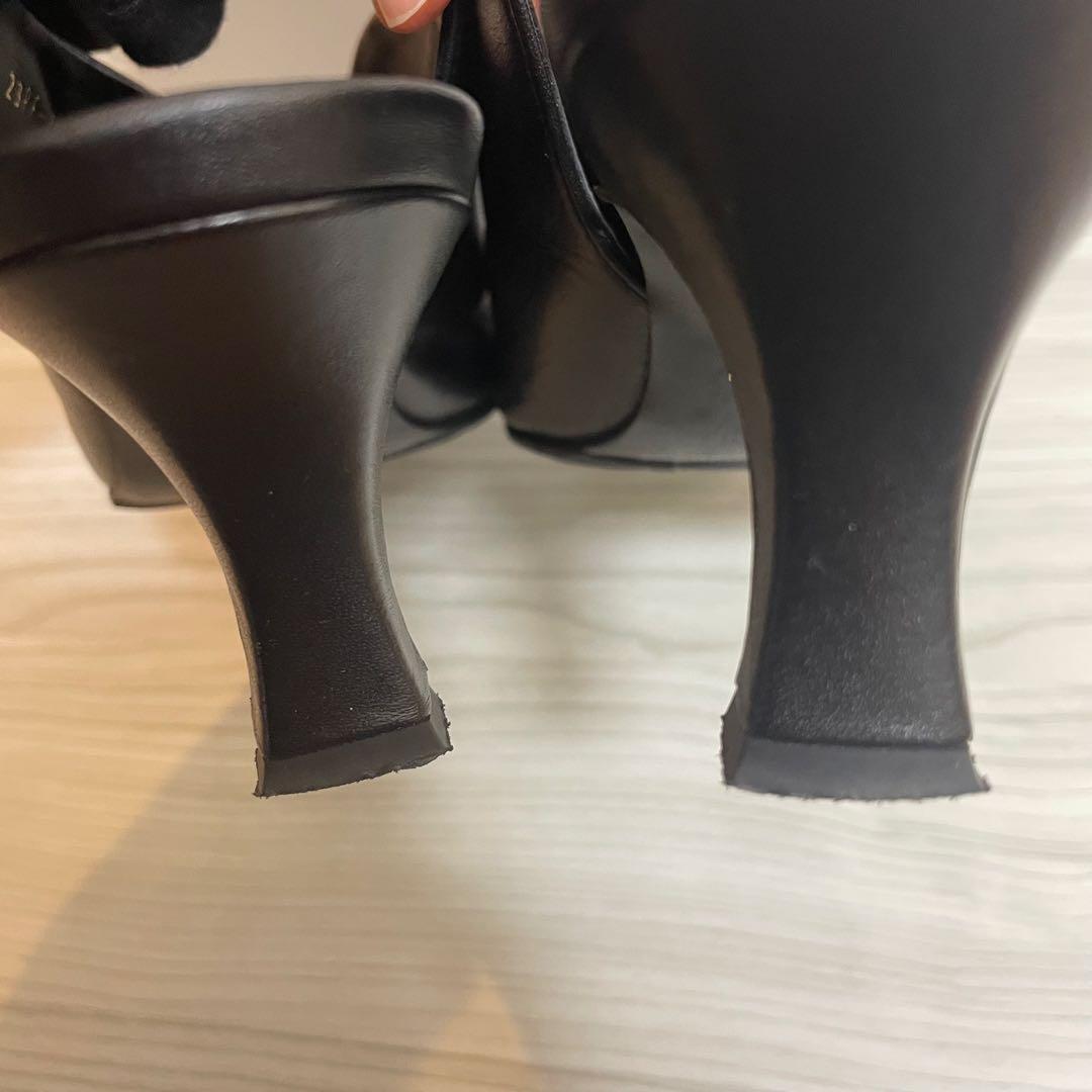 とわ様専用 Mame Kurogouchi Curved line 23.5 - メルカリ