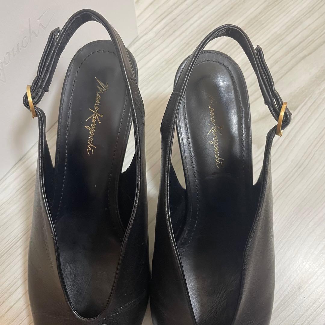 とわ様専用 Mame Kurogouchi Curved line 23.5 - メルカリ