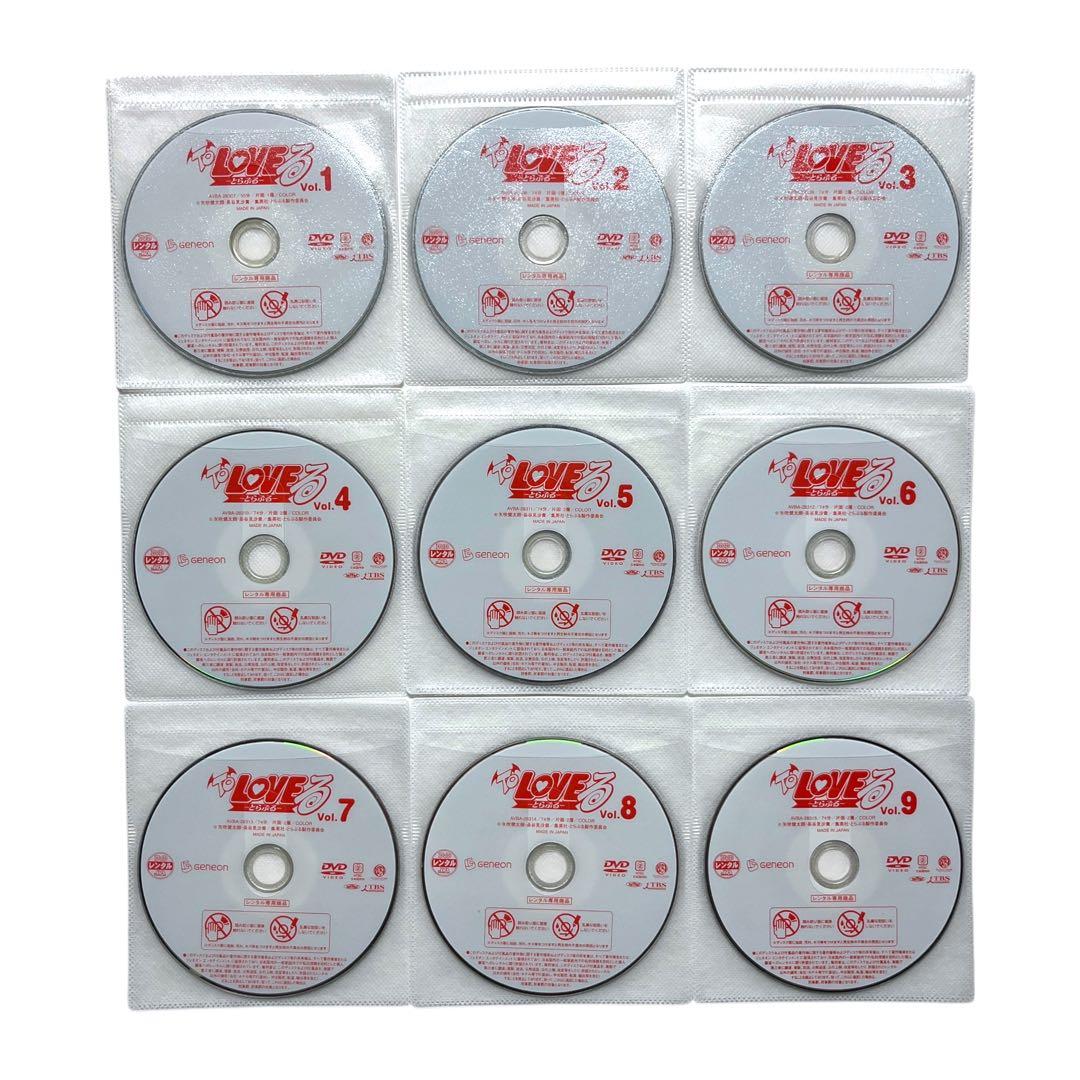 新品ケース DVD 「ToLOVEる 」 全28巻 もっと ダークネス 2nd