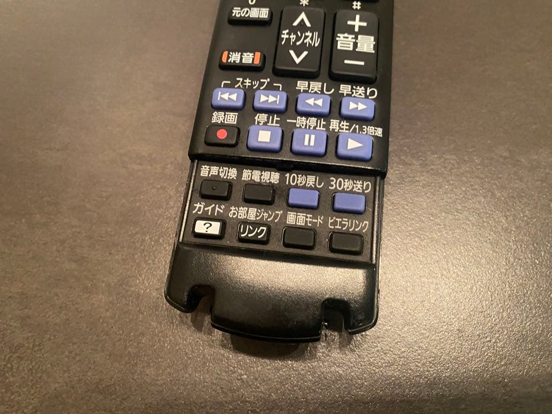 Panasonic 32V型 VIERA TH-32ES500-S 動作確認済