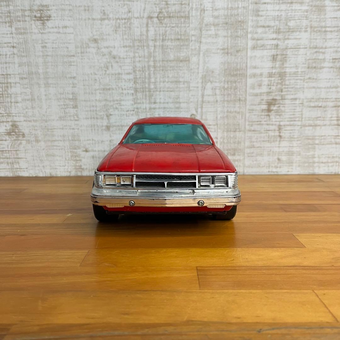 アンティーク】昭和レトロ 当時物 イチコー ブリキ トヨタ セリカXX 旧