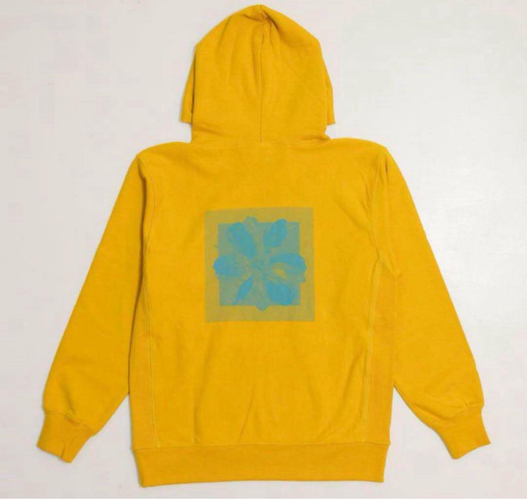 藤井風 花 パーカー 美品 公式グッズ Fujii Kaze - メルカリ