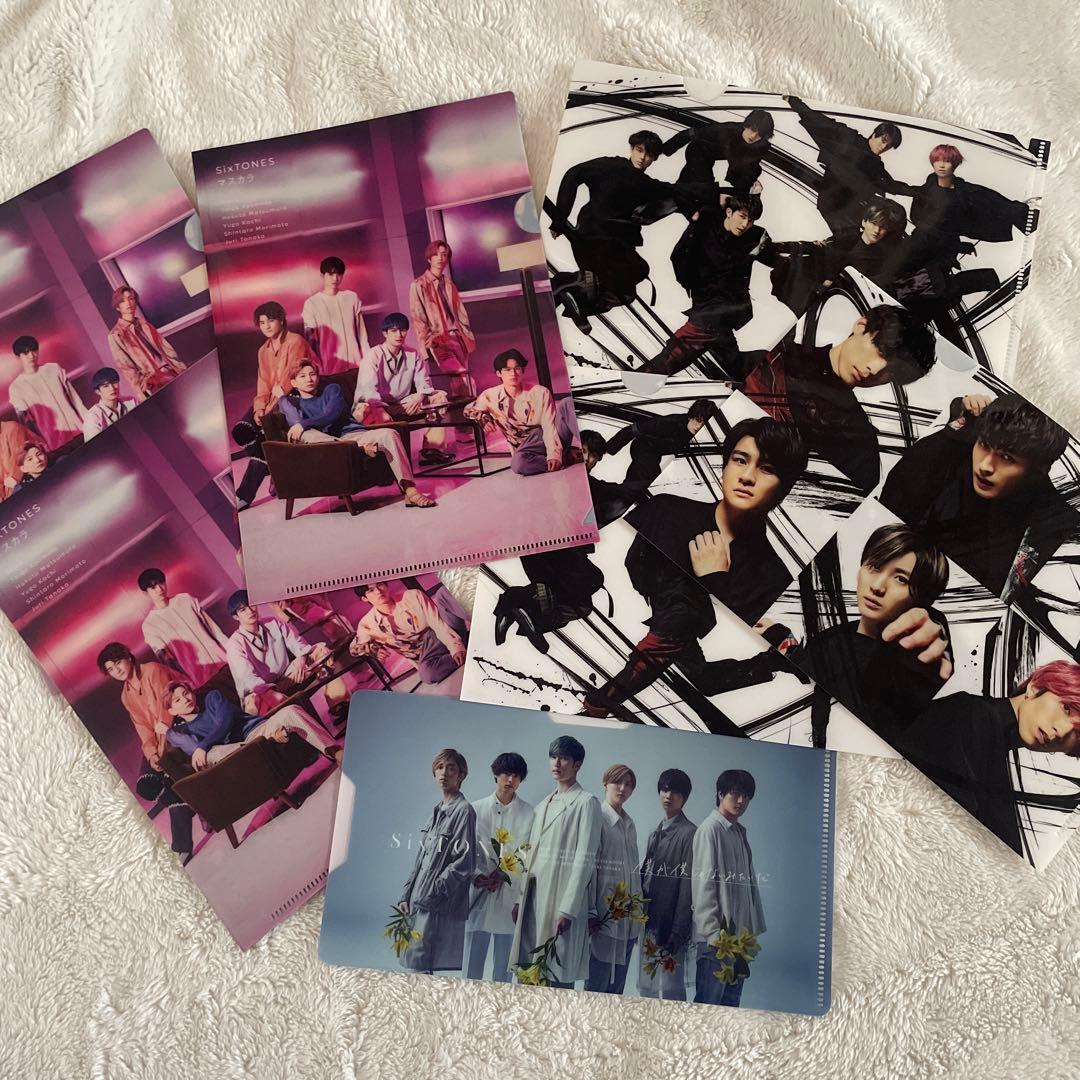 SixTONESCDセット - メルカリ