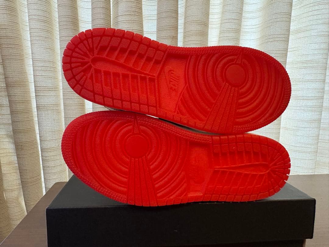 NIKE JORDAN 1 HIGH OG SP PS 19.5cm スパイダー