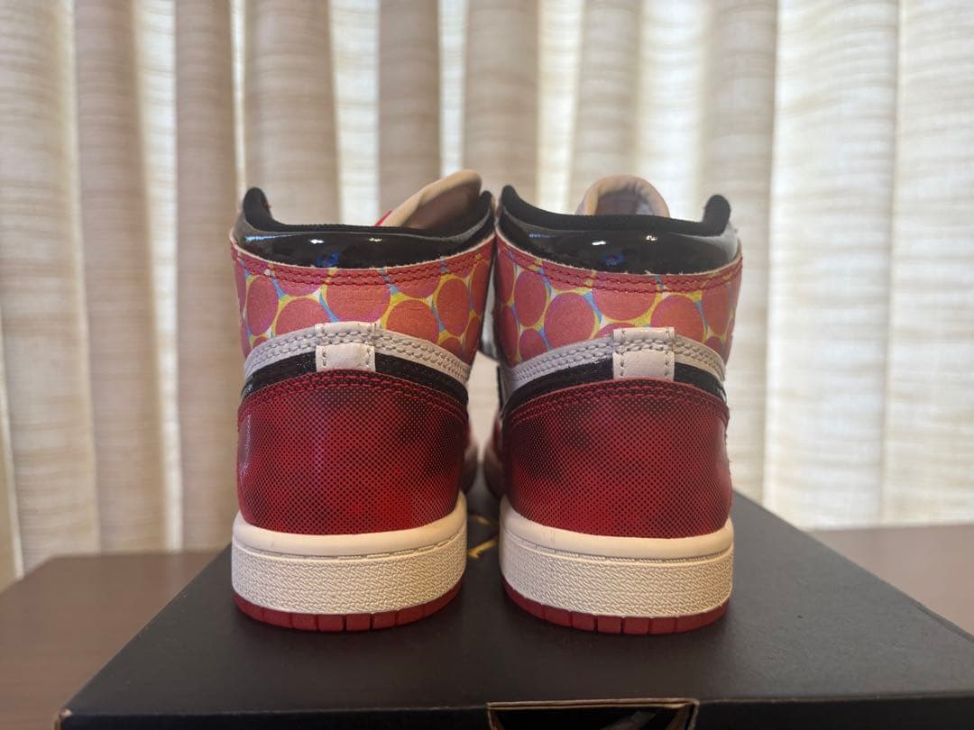 NIKE JORDAN 1 HIGH OG SP PS 19.5cm スパイダー