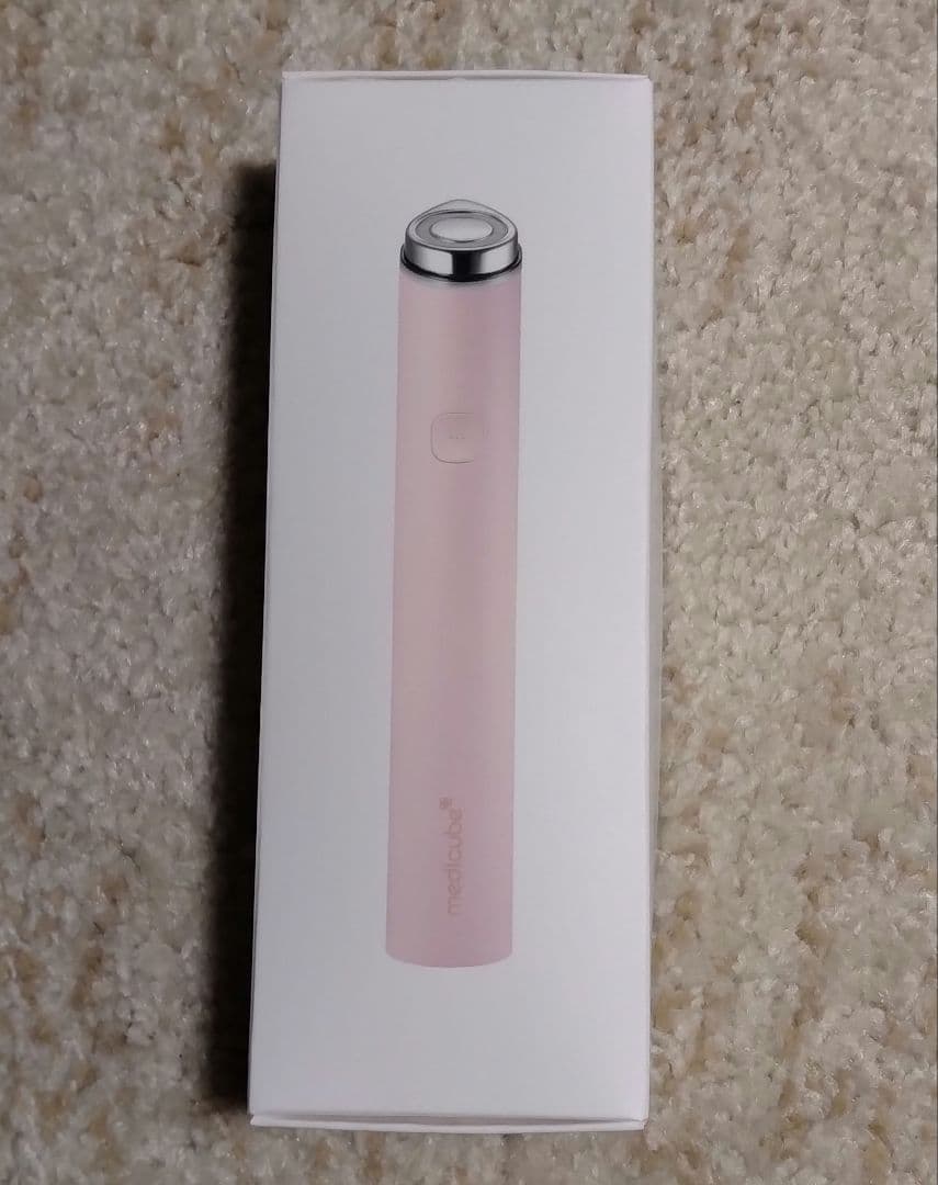 メディキューブ　美顔器　AGE-R ブースタープロミニ ピンク メディキューブ 美顔器 ブースタープロミニプラス ピンク メディ