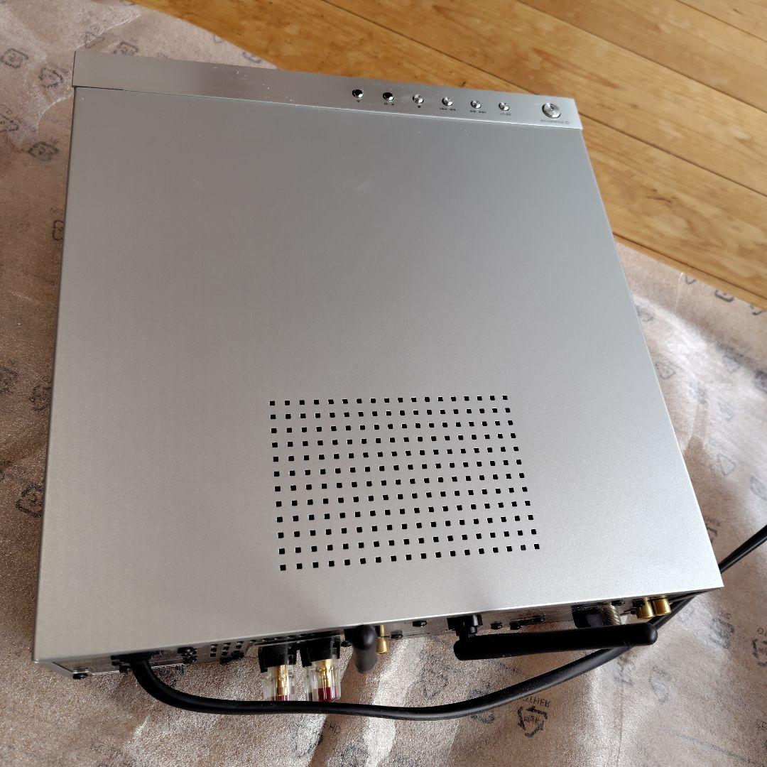 ジャンク扱】Pioneer ネットワークレシーバー AVアンプ - メルカリ