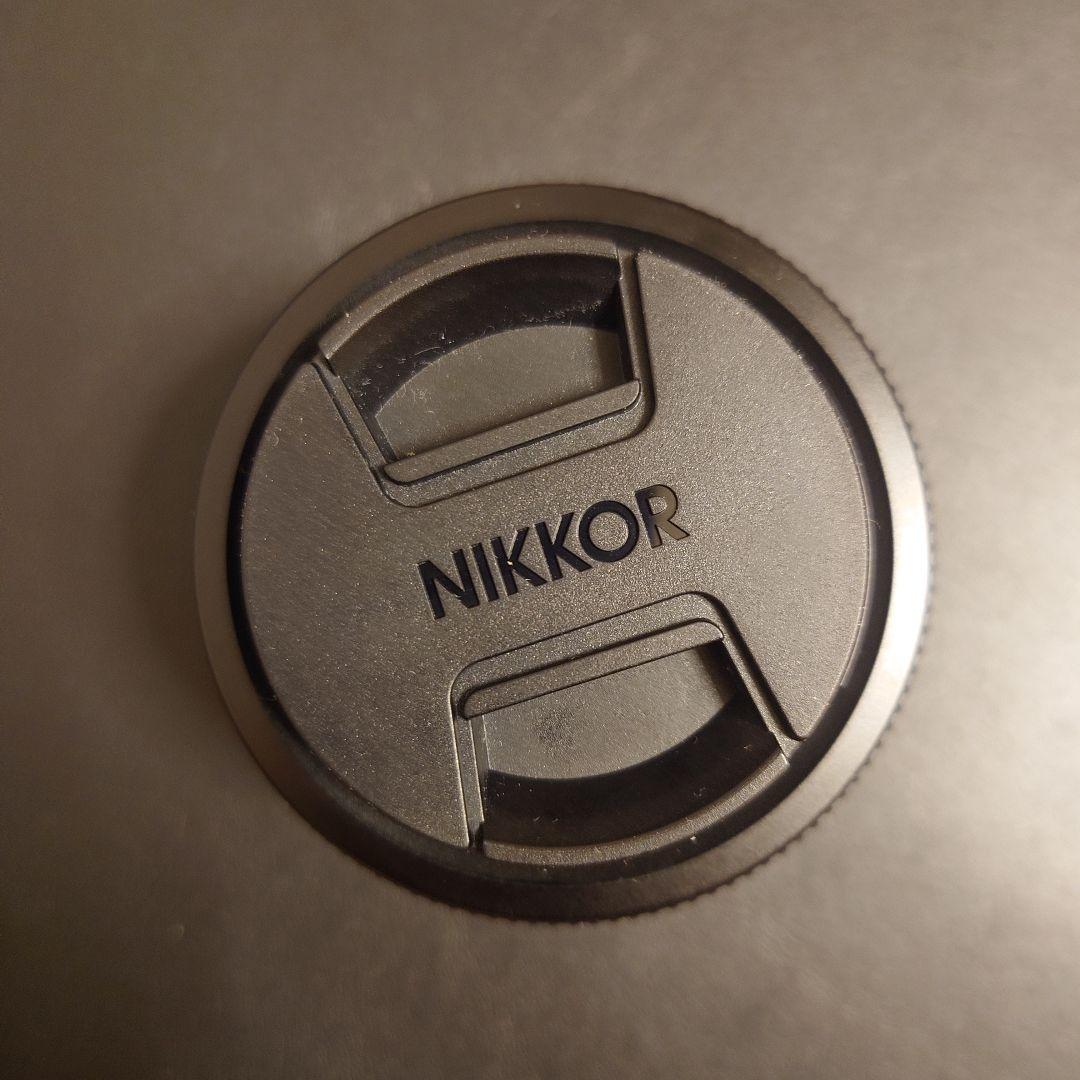 ほぼ新品 NIKKOR Z 24-50mm f/4-6.3 Zマウント 美品