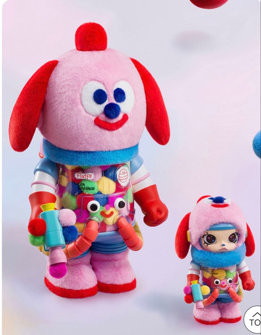 MEGA SPACE MOLLY 400% Jon Burgerman新品未開封 - メルカリ