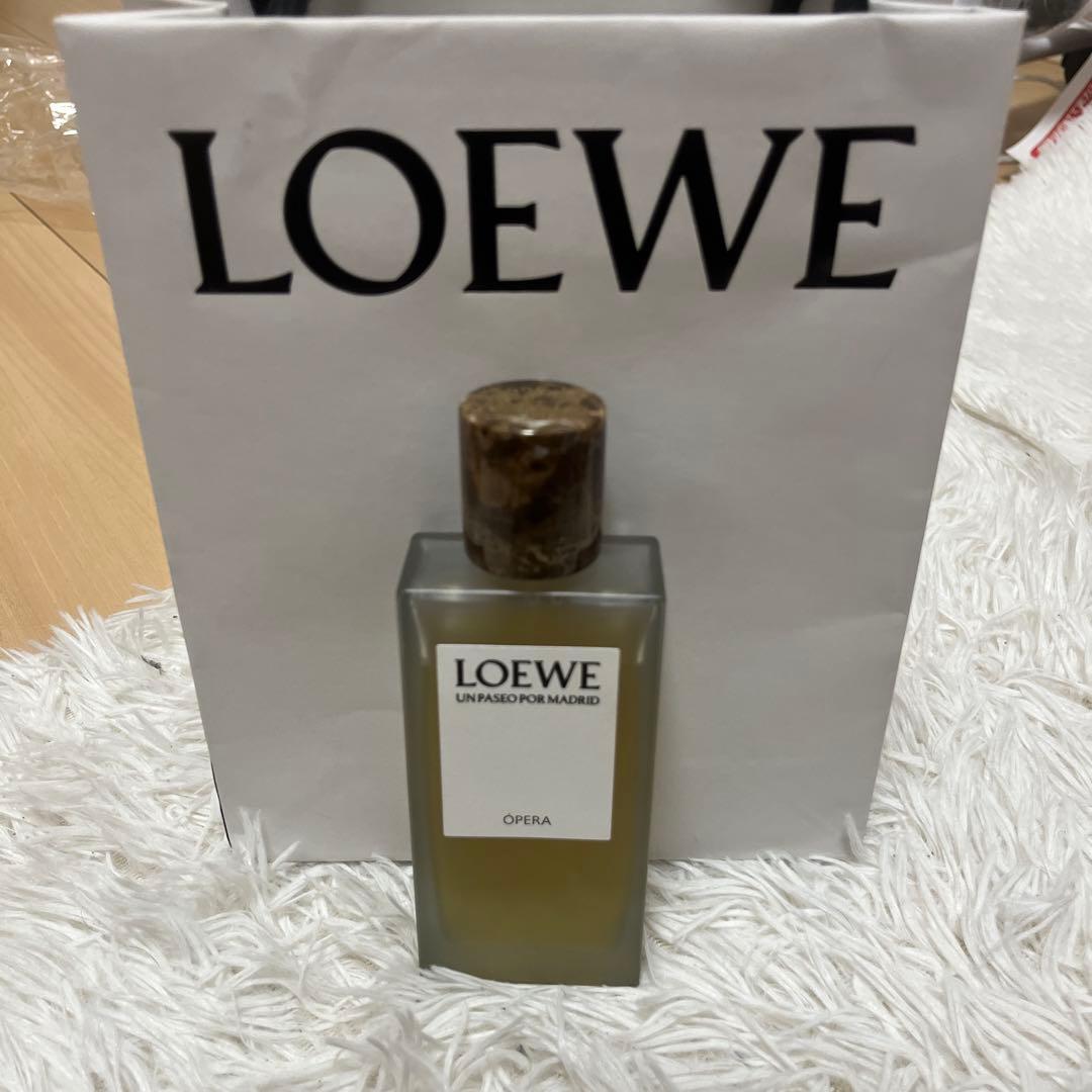 LOEWE ÓPERA 香水 専用パッケージ付き LOEWE ÓPERA 香水 専用パッケージ付き LOEWE ÓPERA 香水 専用
