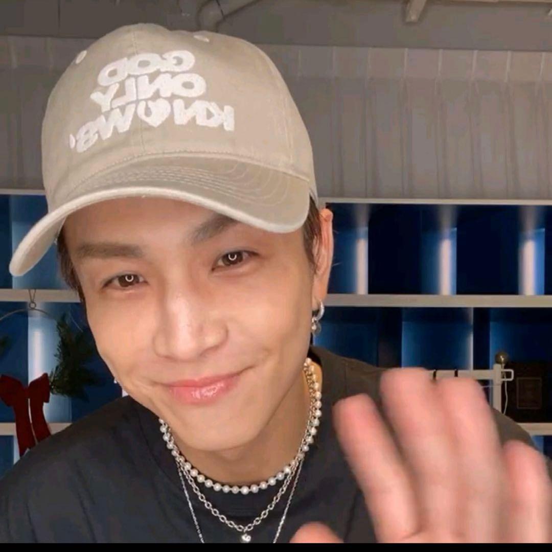 岩田剛典 GOD ONLY KNOWS キャップベージュ - メルカリ