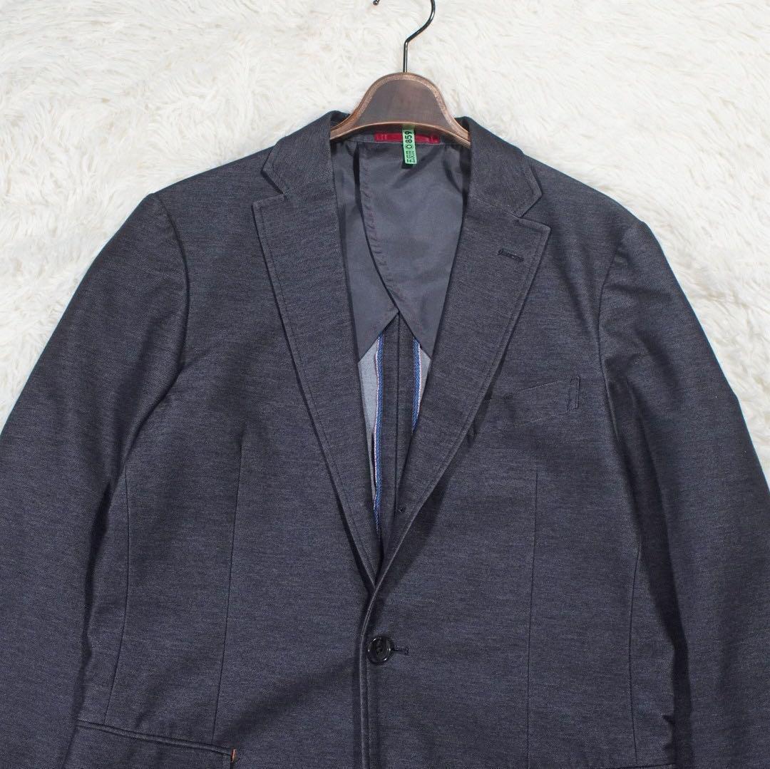 人気 セルビッチ《P.S.FA×EDWIN》スリーピース(L)グレー 光沢