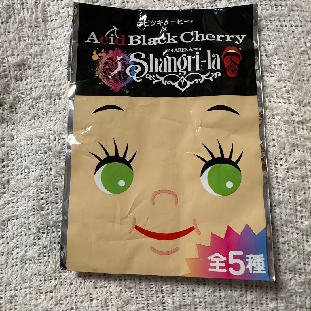 Acid Black Cherry オビツキューピーセット① - メルカリ