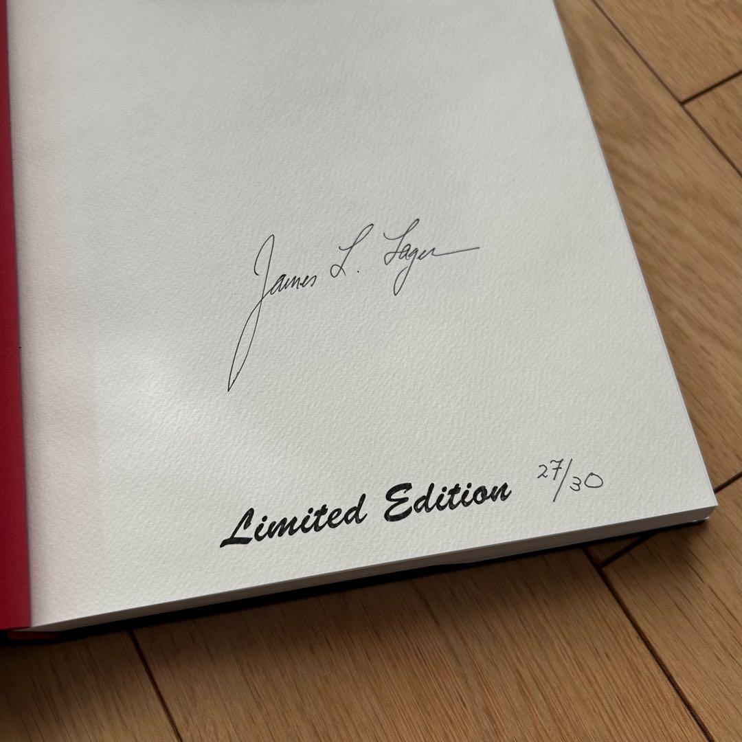 Leica 写真によるその歴史 サイン入り 限定版 ケース 外箱付き ライカ