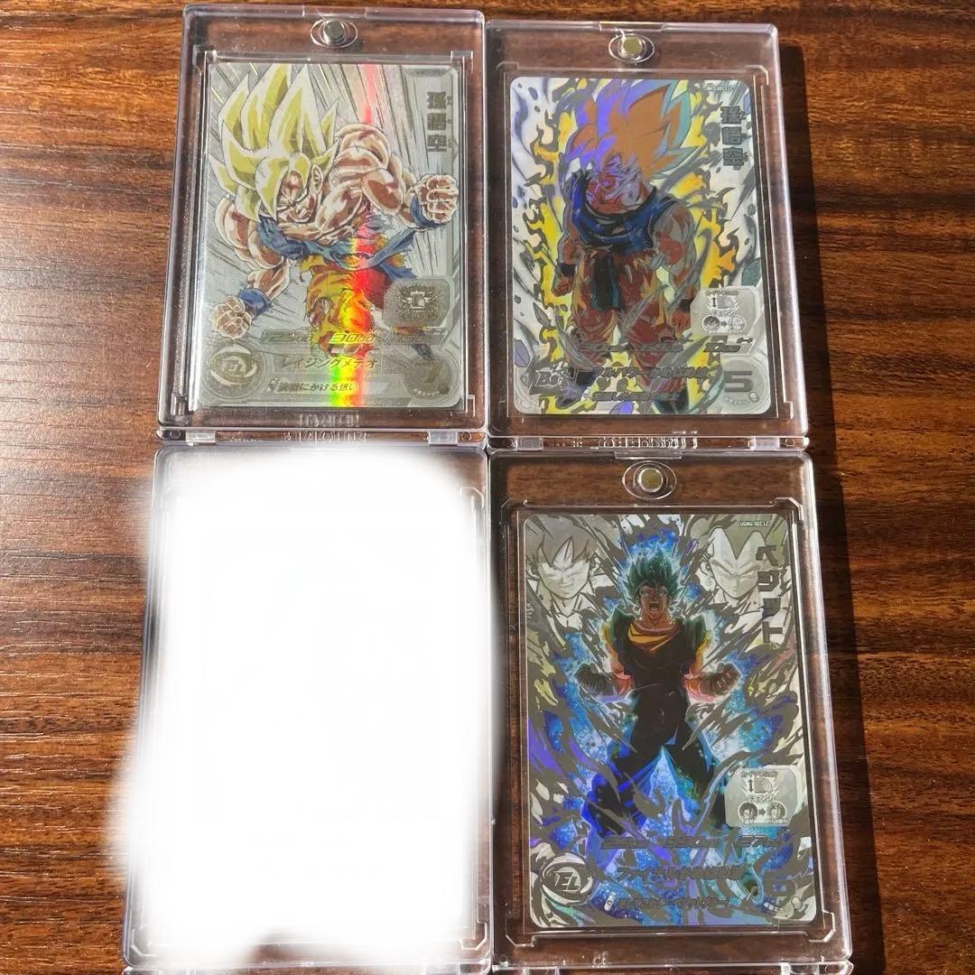 ドラゴンボールヒーローズ まとめ売り 引退品 - メルカリ