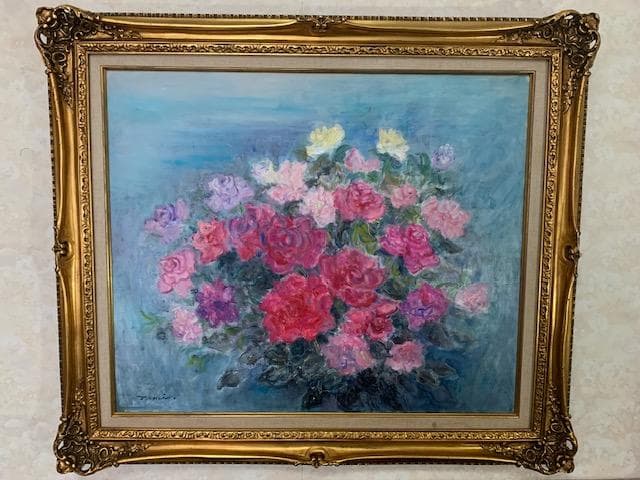 週末限定 価格❗️大型傑作☀️金 登美☀️油彩Ｆ２０号◆評価 ９.６万円／号 Z432が現代に蘇った！「カスタマイズドエディション」がヤバいカッコ