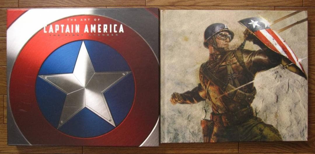 アート・デザイン・音楽 The Art of Captain America Marvel Studios' Captain America: Brave New World - The Art Of The