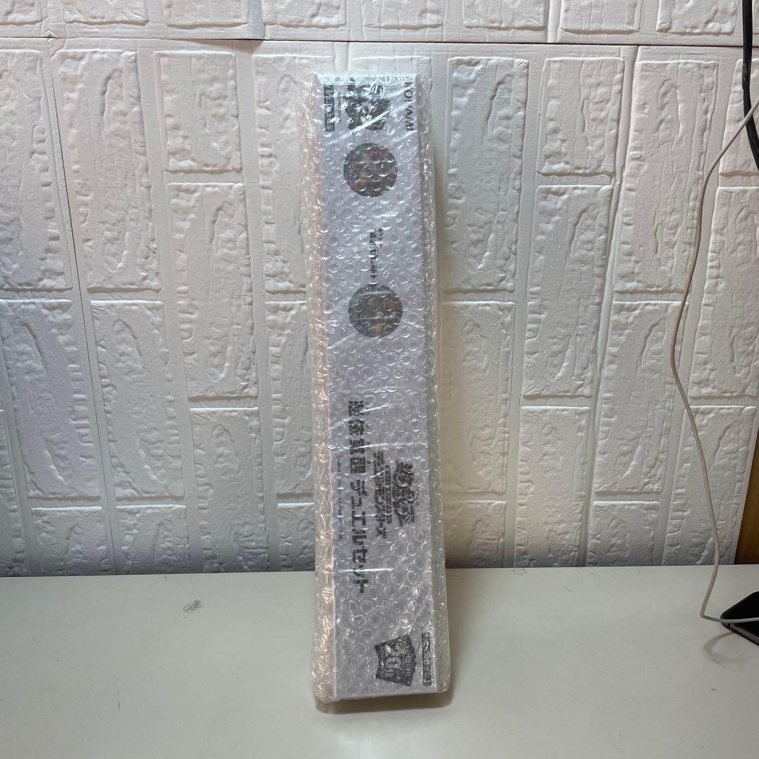 憑依覚醒 デュエルセット 新品 未開封 YCSJ 楽天市場】遊戯王 YCSJ限定 憑依覚醒 デュエルセット 未開封 【中古