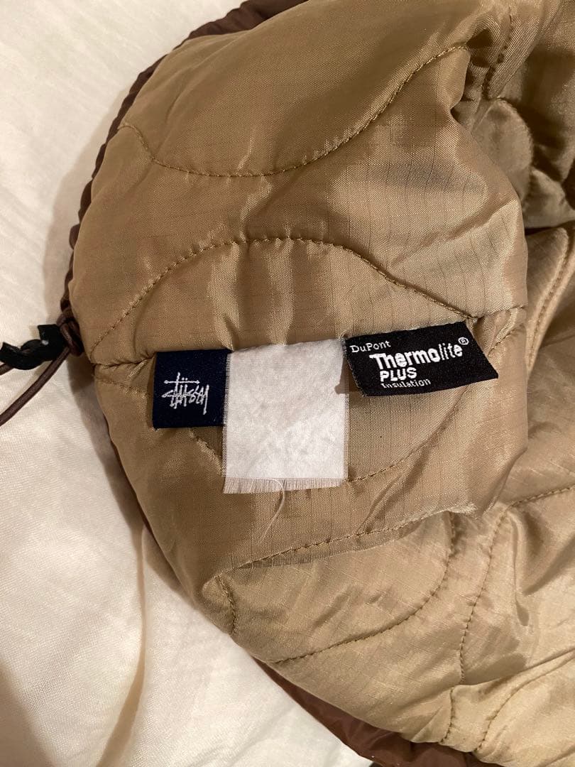 90s】OLD STÜSSY クロスボーン ナイロンJKT - メルカリ