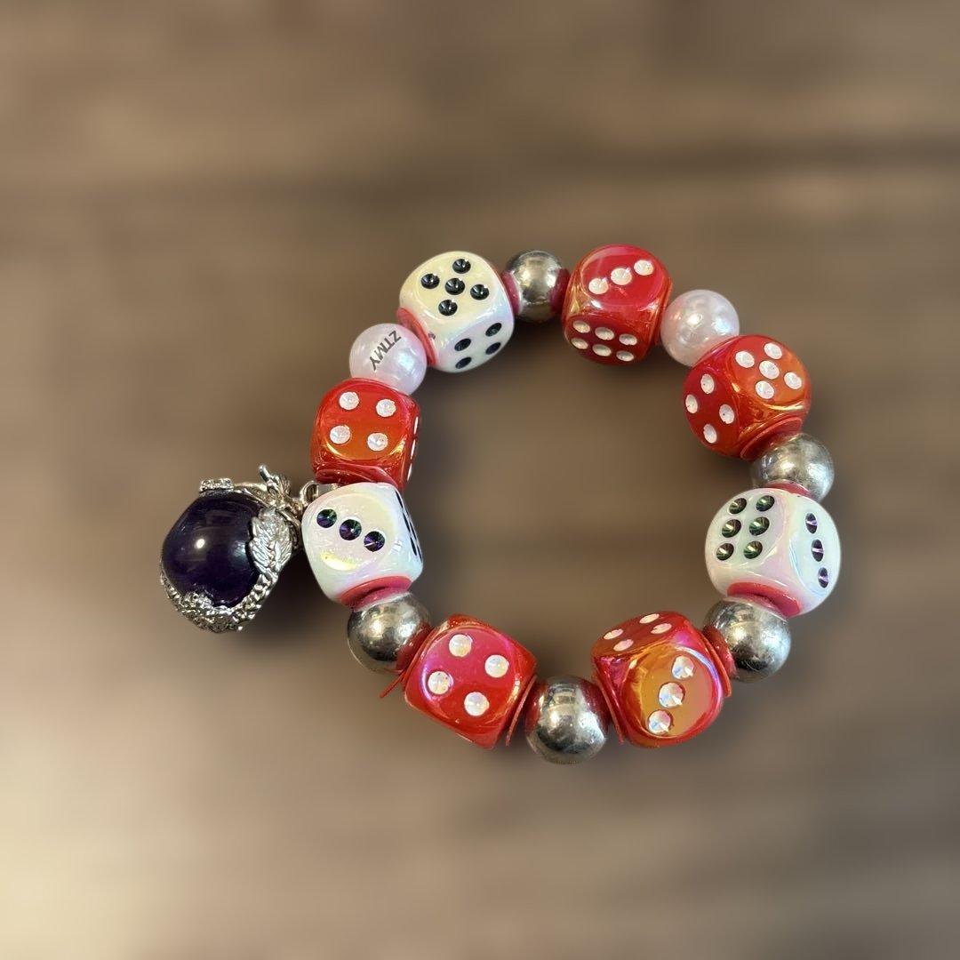 ずっと真夜中でいいのに。 ずとまよ 愛ペガ ブレスレット - メルカリ