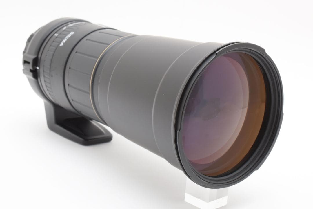 美品 Sigma シグマ APO 170-500mm f/5-6.3 Nikon