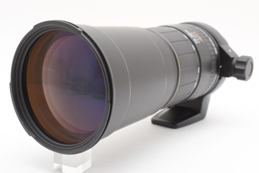 美品 Sigma シグマ APO 170-500mm f/5-6.3 Nikon