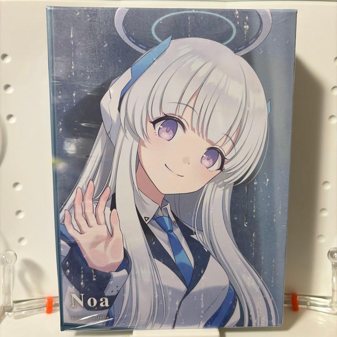新品未開封 ブルーアーカイブ ノア オードトワレ 香水 アニディール