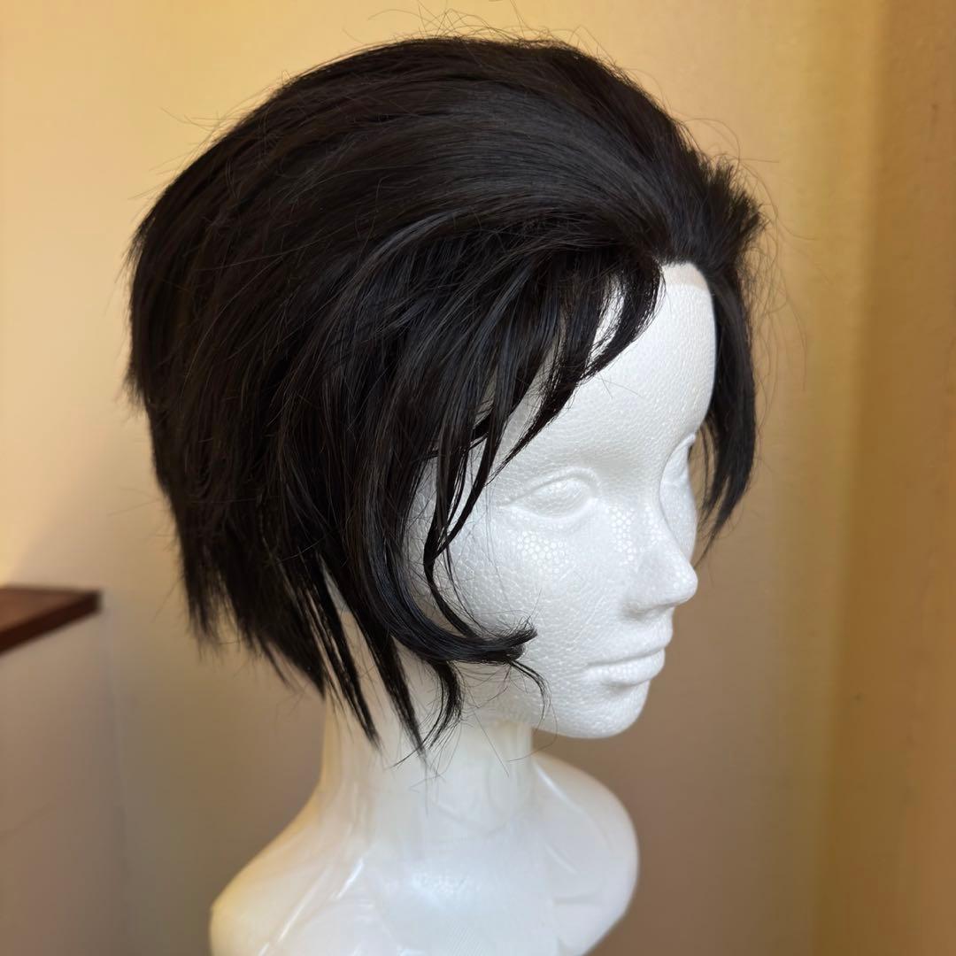 名探偵コナン／赤井秀一】コスプレ シペラス フロントレース ウィッグ