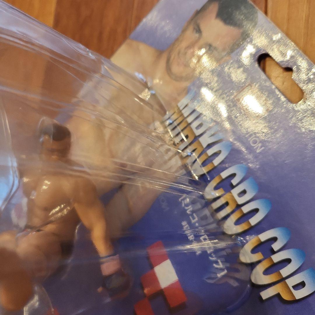 ミルコ・クロコップ HAOフィギュア PRIDE 左ハイキック - メルカリ