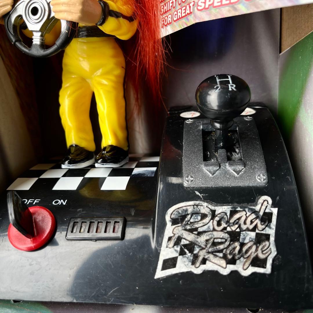 ☆ Road Rage RACER (クレイジーレーサー) ヴィンテージ☆の通販はau