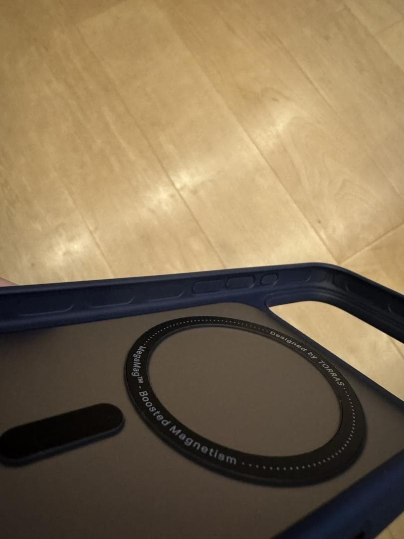 TORRAS Google Pixel 9a 用 ケース【米軍規格・Magsam - メルカリ