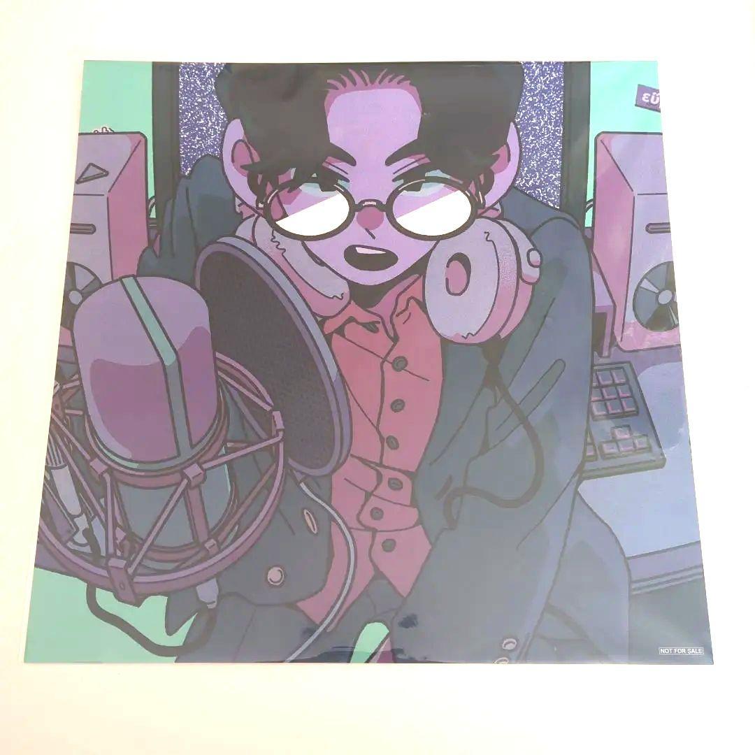 め*ん様 なとり　劇場　完全生産限定盤　メガジャケ付き