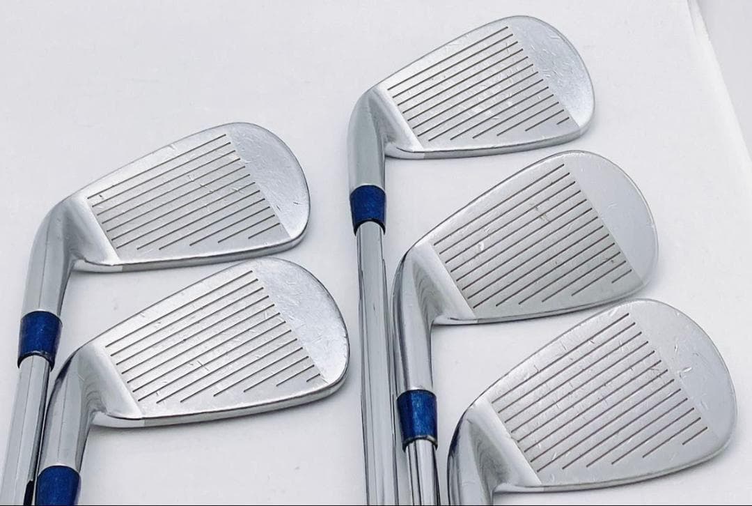 A DESIGN GOLF GRIND G-CB アイアンセット ゴルフクラブ - メルカリ